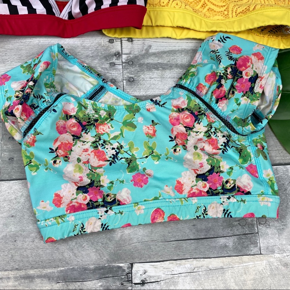 Kandi Kouture California Kisses misc lot AXS